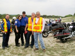 AHCC - 2009 - MSET - Barry Jerry Cindee Steve Leonard
